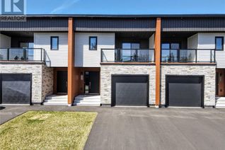 Freehold Townhouse for Sale, 206 Dickey Blvd, Riverview, NB