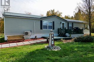 Mini Home for Sale, 1269 Route 755, Tower Hill, NB