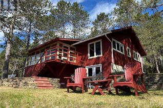 Cottage for Sale, Camp Hwy 123, Cains River, NB