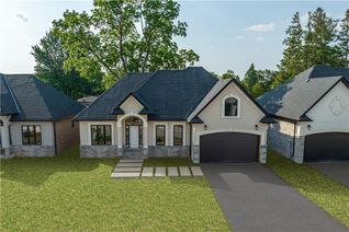 Bungalow for Sale, Lot 8 Cesar Place, Ancaster, ON