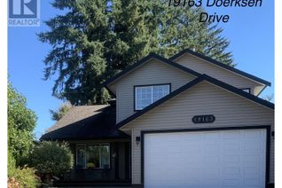 Property for Sale, 19163 Doerksen Drive, Pitt Meadows, BC Property for Sale, 19163 Doerksen Drive, Pitt Meadows, BC
