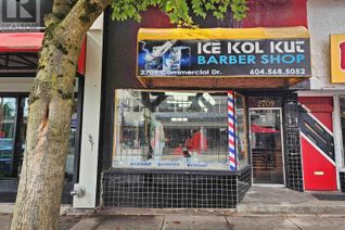Barber/Beauty Shop Business for Sale, 2709 Commercial Drive, Vancouver, BC