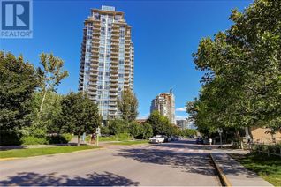 Condo Apartment for Sale, 1075 Sunset Drive #1603, Kelowna, BC