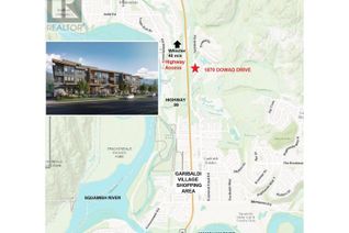 Office for Lease, 1870 Dowad Drive #101, Squamish, BC