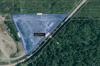 Industrial Property for Lease, 9048 Sintich Road, Prince George, BC