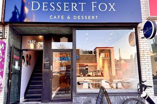 Coffee/Donut Shop Business for Sale, 635 Bloor St W, Toronto, ON Coffee/Donut Shop Business for Sale, 635 Bloor St W, Toronto, ON