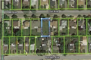 Property for Sale, N/A Ost Avenue, Port Colborne (877 - Main Street), ON