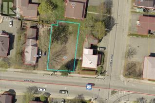 Commercial Land for Sale, 460 Main Street, Sussex, NB