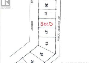 Land for Sale, Lot 25 Bodnar Road, Brightsand Lake, SK