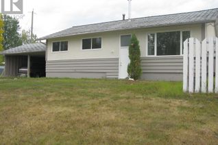 House for Sale, 18 Gagnon Crescent, Mackenzie, BC