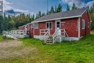 House for Sale, 1787 Route 790, Dipper Harbour, NB