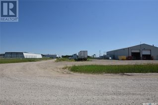 Industrial Property for Sale, 2015 Norwood Avenue, Moose Jaw, SK