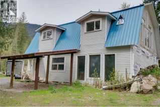 Detached House for Sale, 2561 Enderby Mabel Lake Road, Enderby, BC