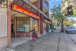 Business for Sale, 4572 W 10 Avenue, Vancouver, BC