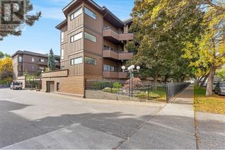 Condo Apartment for Sale, 539 Sutherland Avenue #106, Kelowna, BC