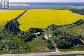 Detached House for Sale, Johnson Acreage, Canwood Rm No. 494, SK