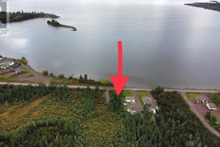 Land for Sale, 43 Main Street, Northern Arm, NL