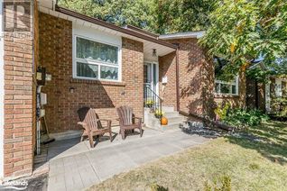 Bungalow for Sale, 156 Letitia Street, Barrie, ON