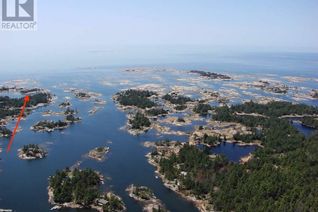 Land for Sale, A 464 Island, Pointe au Baril, ON