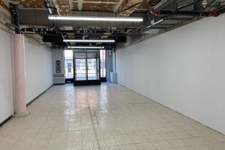 Commercial/Retail Property for Lease, 611 Gerrard St E #Unit A, Toronto, ON