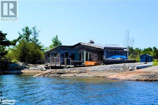 Property for Sale, 1 C400 Island, Pointe au Baril, ON