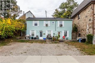 Semi-Detached House for Sale, 30-32 Beverly Street, Cambridge, ON
