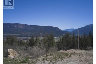 Land for Sale, 265 Terry Road, Enderby, BC