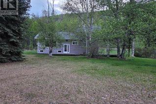Detached House for Sale, 6572 Farnsworth Road, Chetwynd, BC