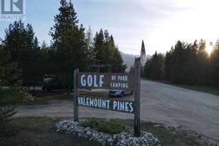 Campground Business for Sale, 1125 5 Highway, Valemount, BC