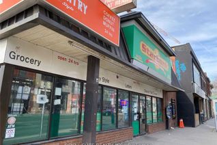 Convenience/Variety Business for Sale, 705 Queen St E #705, Toronto, ON