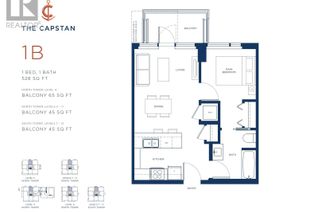 Condo Apartment for Sale, 8091 Capstan Way #913, Richmond, BC