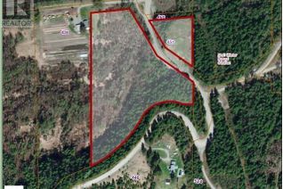 Commercial Land for Sale, 450 Dunn Lake Rd, Clearwater, BC