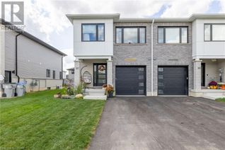 Townhouse for Sale, 187 Hooper Street, St. Marys, ON Townhouse for Sale, 187 Hooper Street, St. Marys, ON