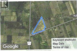 Commercial Land for Sale, 2124 County Rd 12, Colchester North, ON