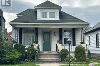 Property for Sale, 1089 Pelissier, Windsor, ON Property for Sale, 1089 Pelissier, Windsor, ON