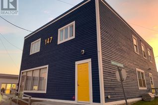 Commercial/Retail Property for Sale, 147 Main Street, Twillingate, NL