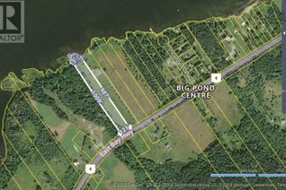 Property for Sale, Lot Highway 4, Big Pond, NS