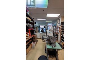 Shoe Repair Business for Sale, 2712 W 4th Avenue, Vancouver, BC