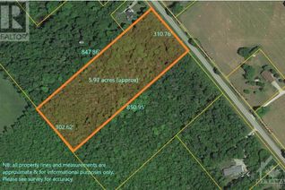 Commercial Land for Sale, 01 Glenview Road, Smiths Falls, ON