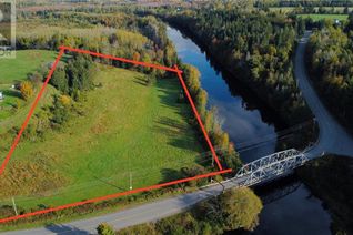 Commercial Land for Sale, Lot Route 470, Fords Mills, NB