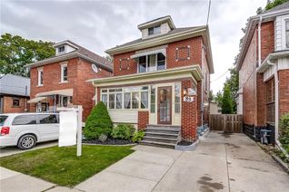 Detached House for Sale, 83 Graham Avenue S, Hamilton, ON