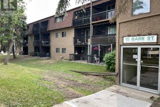 Condo Apartment for Sale, 304 15 Barr Street, Regina, SK