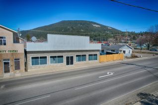 Commercial/Retail Property for Sale, 1510 Cook Street, Creston, BC