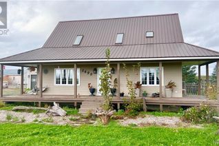Detached House for Sale, 1490 Route 430, Big River, NB