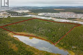 Land for Sale, 543 Kenmount Road, St. John's, NL