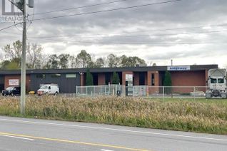 Industrial Property for Lease, 500 Boundary Road, Cornwall, ON