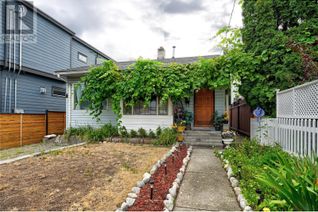 Detached House for Sale, 282 Van Horne Street, Penticton, BC