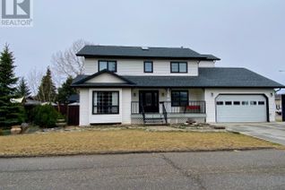 House for Sale, 10701 Cyprus Court, Dawson Creek, BC