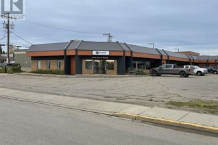 Office for Lease, 10720 100 Avenue, Fort St. John, BC