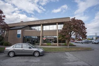 Office for Lease, 45715 Hocking Avenue #BP1- 520, Chilliwack, BC